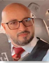 Mohammad  Al Rabi