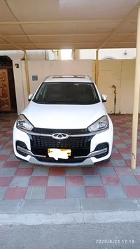 شيري ‏تيجو ‏Tiggo 7 ‏2020