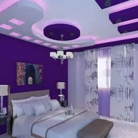 دهانات وديكورات