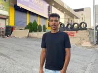 رعد إبراهيم حمد العشيبات
