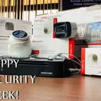 Hikvision Security technology