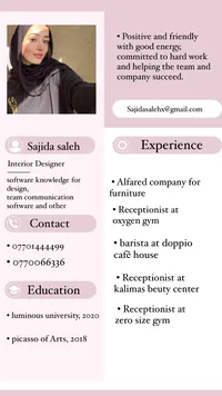 sajida saleh
