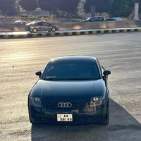 أودي ‏TT ‏TT ‏2001