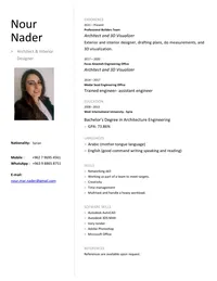 Nour nader