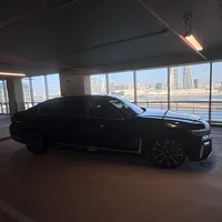 بي ام دبليو ‏الفئة 7 ‏740i Sedan ‏2020