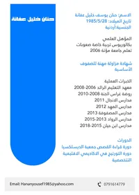 حنان عفانة
