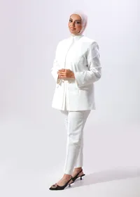 ليلى امجد سعيد وشاح