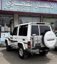 سيارات تويوتا ربع للبيع في اليمن : حبه ربع : ربع ٢٠٠٧ : جيب حبه | السوق  المفتوح