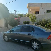 هوندا ‏سيفيك ‏Standard ‏2009