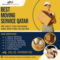 Best Moving Service Qatar