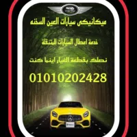 احمد الذوق    ميكانيكى سيارات العين السخنة