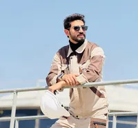 أبل ‏ايفون 15 برو ماكس ‏256 جيجابايت ‏فضي