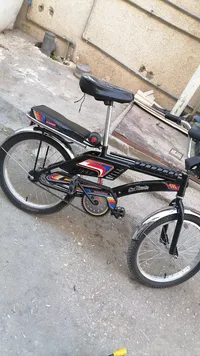 دراجة هوائية مستعملة للبيع : سيكل رامبو اصلي : دراجة هوائية ساكو | السوق  المفتوح