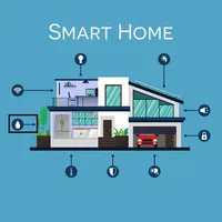 smart  home orange