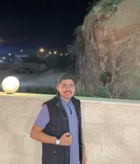 Mustafa Alabdallat
