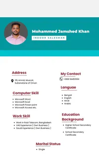 Jamshed  khan