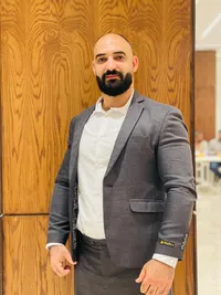 رضا البظ
