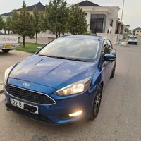 Ford ‏Focus ‏Titanium ‏2018