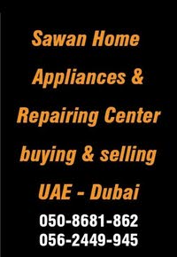 Sawan home appliances services