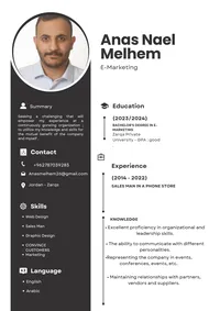 anas melhem
