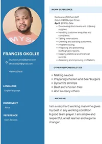 Francis  Okolie 