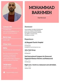 Mohammad Barahmeh