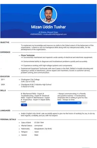 Mizan uddin Tushar