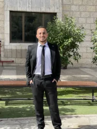 Translator -Jerusalem