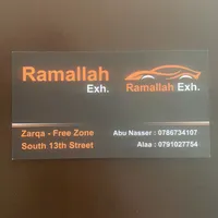 Ramallah cars showroom