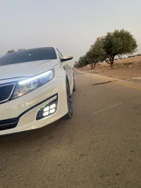 Kia ‏K5 ‏EX ‏2015