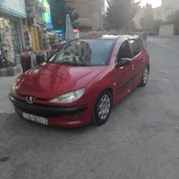 بيجو ‏206 ‏Standard ‏2001