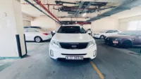 Kia ‏Sorento ‏SX ‏2015