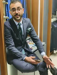 ضياء  غازي 