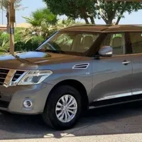 نيسان ‏باترول ‏SE ‏2014
