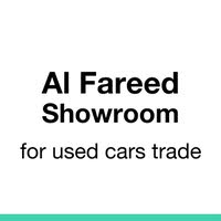 Al Fareed Showroom for used cars trade
