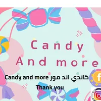 candy and more