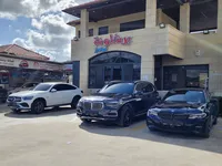 شركة برشلونة لتجارة السيارات