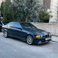 كززت كامل برملين  بحال الوكاله  BMW  الدب 2000