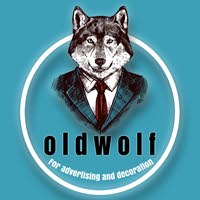 old wolf