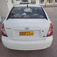 Hyundai ‏Accent ‏SEL ‏2011