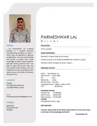 parmeshwar  lal 