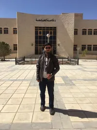 يزن الغانم