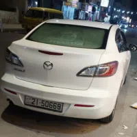 مازدا ‏3 ‏Standard ‏2013