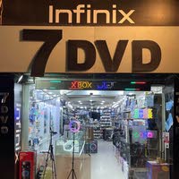 7DVD Store