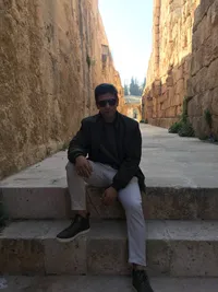 محمد الامين المغربي