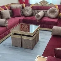 مفروشات بيت الفن