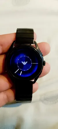 Armani smartwatch 5007 online