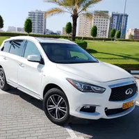Infiniti ‏QX60 ‏Luxe ‏2018