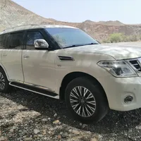 نيسان ‏باترول ‏SE Platinum ‏2015