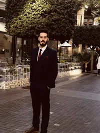 Ali M. Dagher